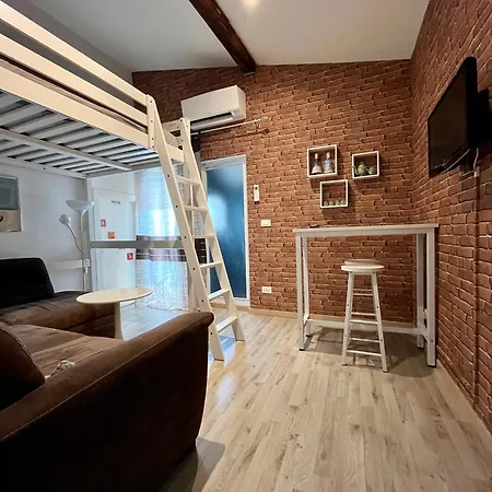 Belle Arti Apartament Bolonia