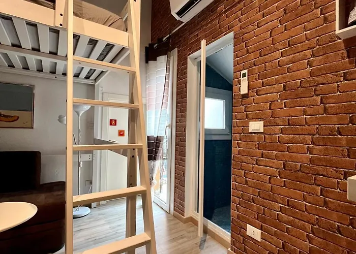 アパート Belle Arti ボローニャ