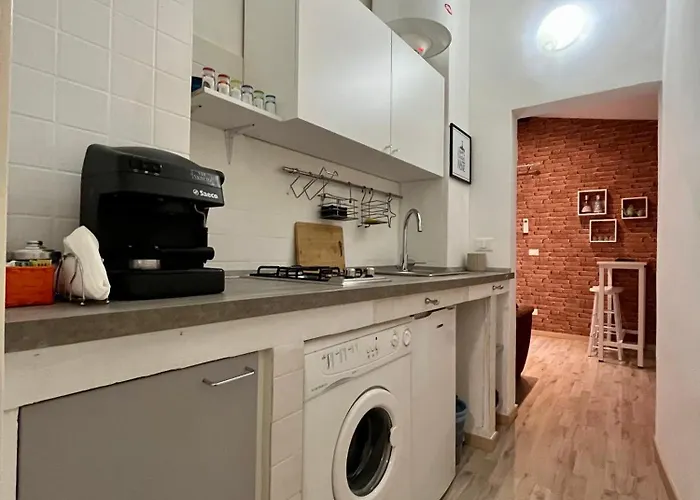 Apartment Belle Arti *