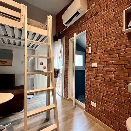 Apartman Belle Arti Bologna